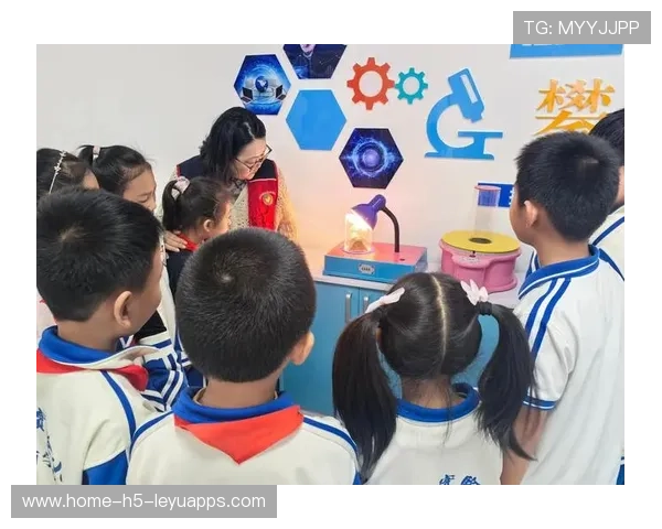 俱乐部推出青少年“运动+科学”系列公益科普活动