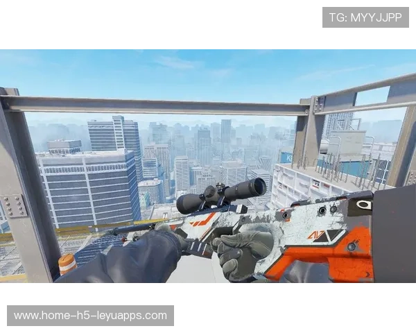 CS2皮肤磨损测试：0.999磨损的皮肤在游戏里到底是什么样？